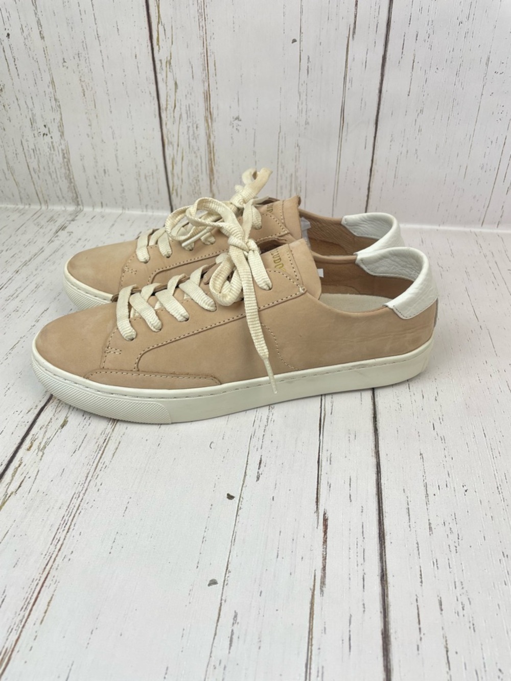 Soludos Ibiza Classic Leather Sneakers